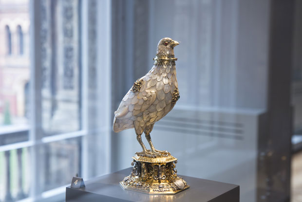 V&A Gilbert Collection Galleries © Victoria and Albert Museum, London
