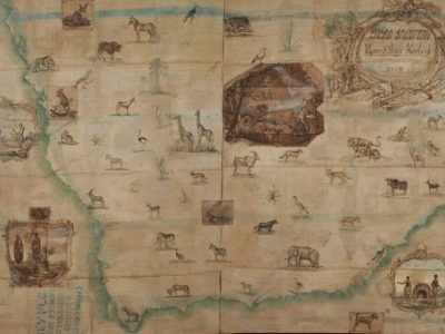 Pays Inconnu (2016), Vivienne Koorland. Courtesy the artist