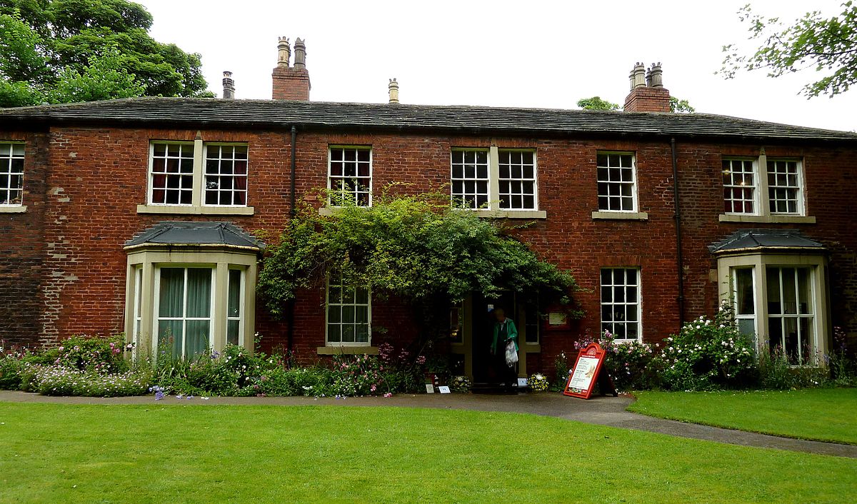 Kirklees council closed the Red House Museum in December 2016 due to budget constraints.