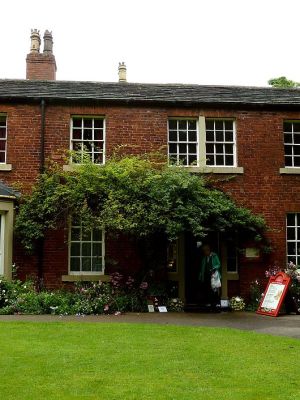 Kirklees council closed the Red House Museum in December 2016 due to budget constraints.