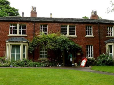 Kirklees council closed the Red House Museum in December 2016 due to budget constraints.