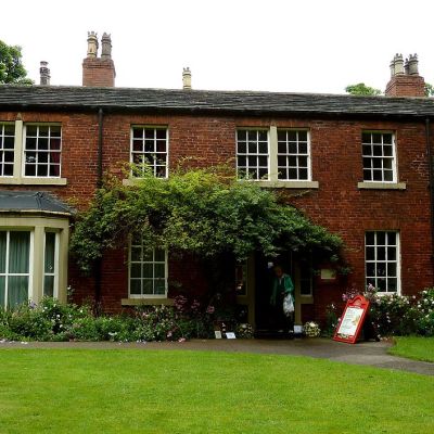 Kirklees council closed the Red House Museum in December 2016 due to budget constraints.
