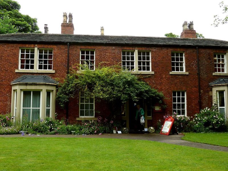 Kirklees council closed the Red House Museum in December 2016 due to budget constraints.