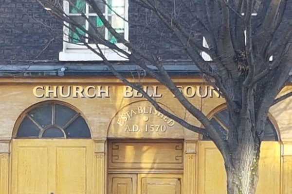 The Whitechapel Bell Foundry, whose history dates back to 1420, is to close its premises in May 2017