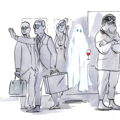Illustration by Graham Roumieu/Dutch Uncle