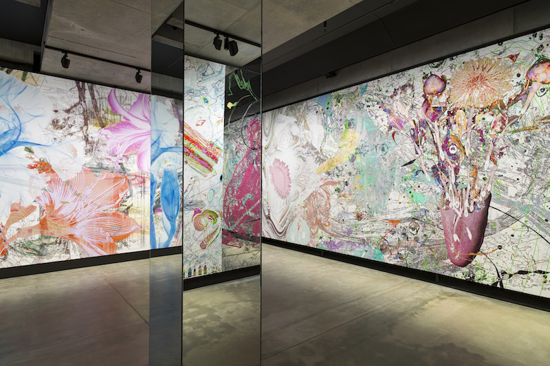 <em>Who Says Your Feelings Have to Make Sense</em> (2016), Aspassio Haronitaki, installation view, Mona. Photo: Mona/Rémi Chauvin