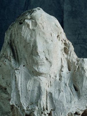 Madame Noblet (1897), Medardo Rosso.