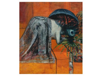 Kirklees council leader David Sheard put forward the idea of selling Francis Bacon's 'Figure Study II' in the council collection late last year