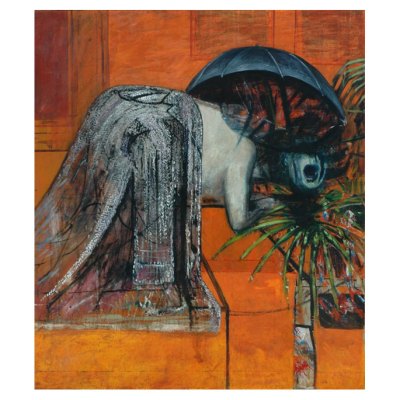 Kirklees council leader David Sheard put forward the idea of selling Francis Bacon's 'Figure Study II' in the council collection late last year