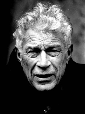 Portrait of John Berger by his longstanding collaborator, the Swiss photographer Jean Mohr. © Jean Mohr