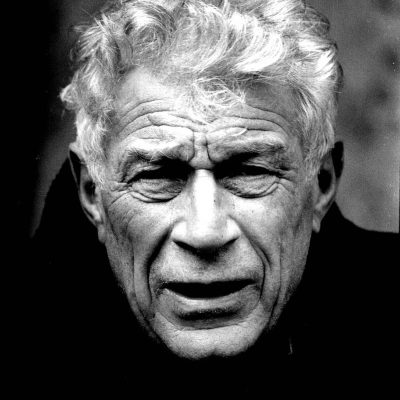 Portrait of John Berger by his longstanding collaborator, the Swiss photographer Jean Mohr. © Jean Mohr