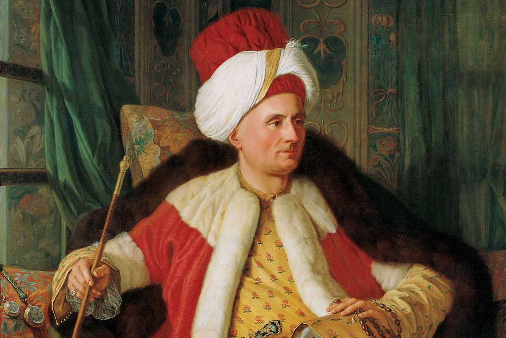 A picture of past diplomacy in Istanbul’s Pera Museum