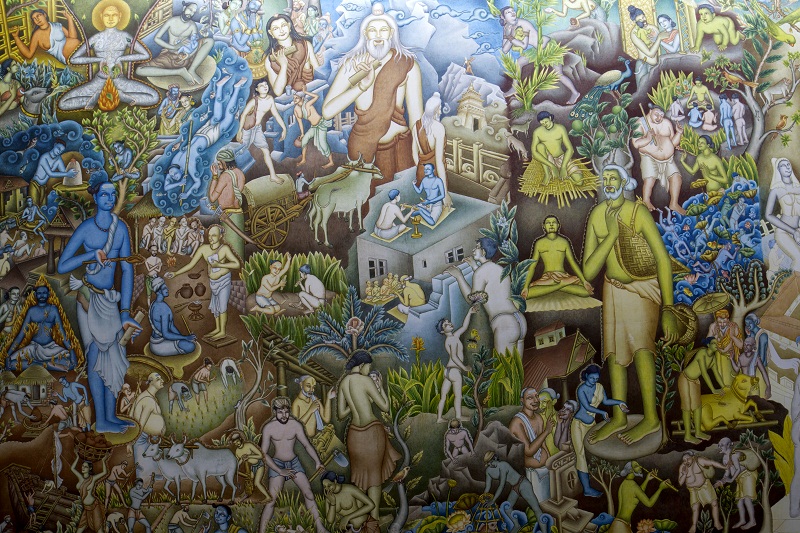 Creativity and contradictions in Kochi