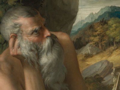 The trade now wonders how many more sophisticated forgeries will emerge, after this painting of St Jerome, thought by many to be by Parmigianino, was declared a fake by Sotheby's