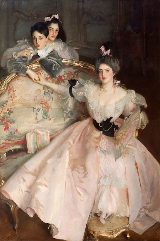 Mrs. Carl Meyer and her Children (1896), John Singer Sargent. Courtesy of Tate Britain