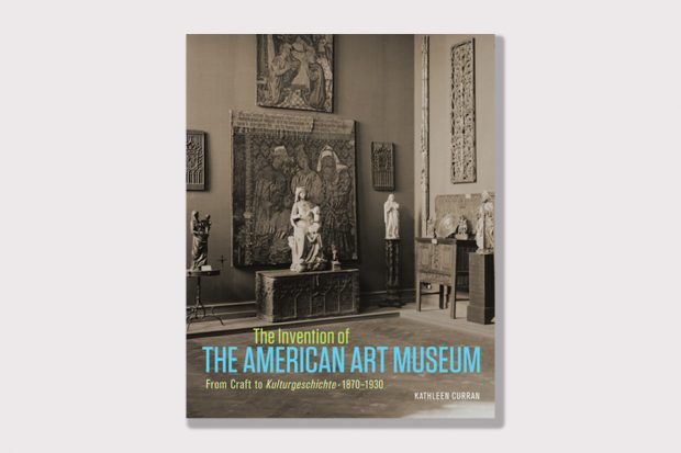 Why are there so many period rooms in US museums?