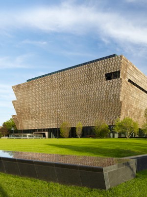 National Museum of African American History and Culture, Washington, D.C. Alan Karchmer/NMAAHC