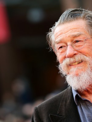 John Hurt in 2013.