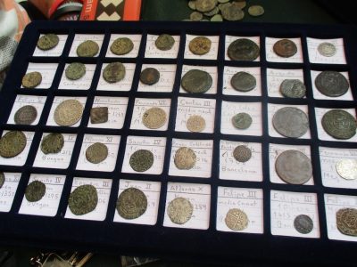 Europol announced 75 arrests and the recovery of over 3,500 stolen works of art and cultural goods as part of 'Operation Pandora'.