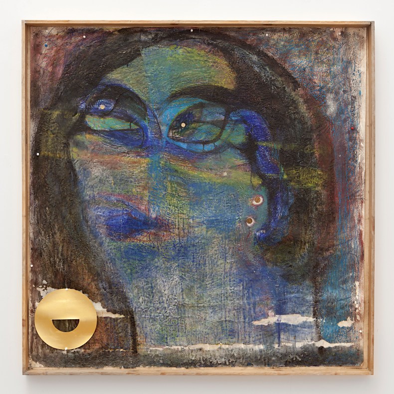 Untitled, , 1984, Marisa Merz. Private collection; photo: Andrea Rossetti; courtesy Galleria Monica de Cardenas