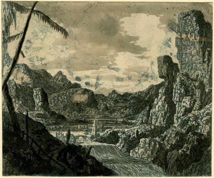 The peculiar prints of a singular Dutch artist