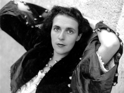 Leonora Carrington, photographed by Lee Miller in 1939. Image courtesy Lee Miller Archives, England 2016. All rights reserved. www.leemiller.co.uk