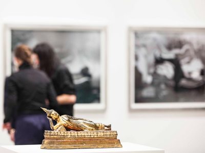 'TEFAF Curated - La Grande Horizontale' at TEFAF Maastricht 2017. Photo: Harry Heuts