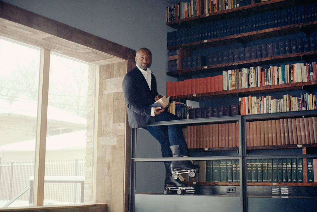 ‘On some level, I’m just looking for good problems to solve’