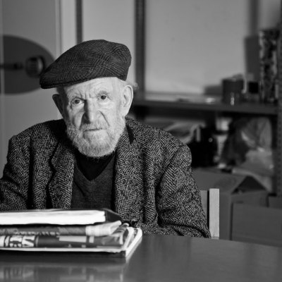 Gustav Metzger, the pioneer of auto-destructive art, has died in London aged 90. London Fieldworks (Jo Joelson and Bruce Gilchrist)