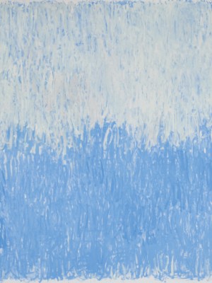 Strand (Thus the light rains, thus pours) (2016), Christopher Le Brun. Courtesy the artist and Albertz Benda, New York
