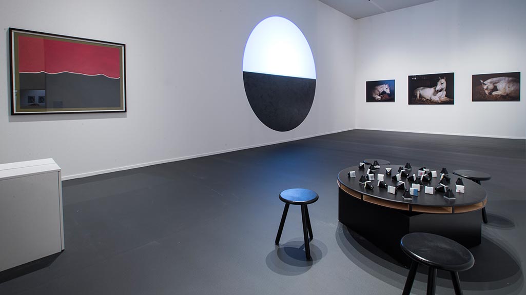 'TEFAF Curated - La Grande Horizontale' at TEFAF Maastricht 2017. Photo: Harry Heuts