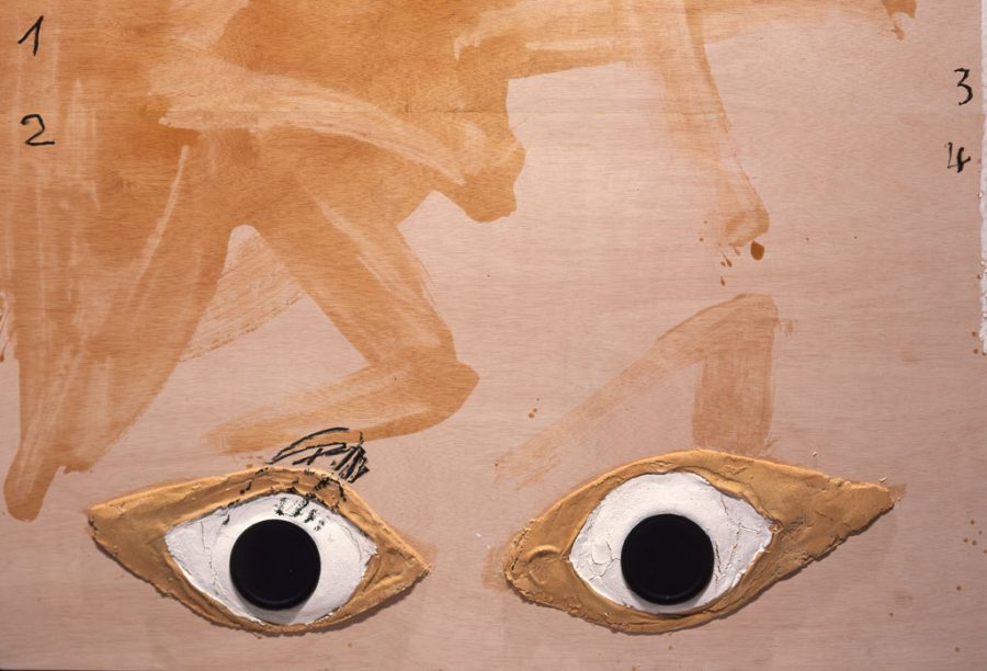 The tender brutishness of Antoni Tàpies