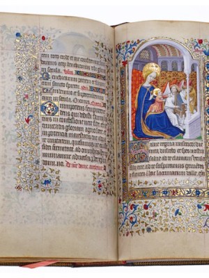 The Hours of Isabeau de Croix (c. 1430–50) Miniatures by the Master of the Harvard Hannibal, the Master of the Munich Golden Legend, and the Dunois Master. Les Enluminures, price on application