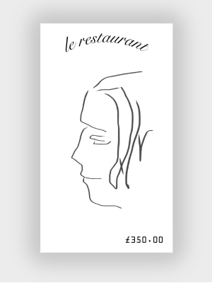 Rakewell's receipt