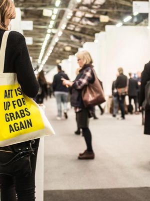 Photograph by Teddy Wolff | Courtesy of The Armory Show
