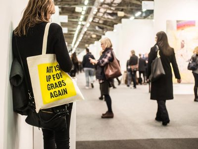 Photograph by Teddy Wolff | Courtesy of The Armory Show