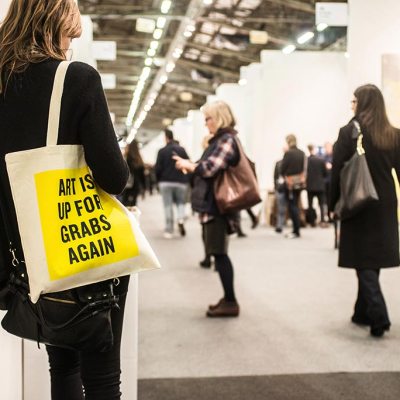 Photograph by Teddy Wolff | Courtesy of The Armory Show