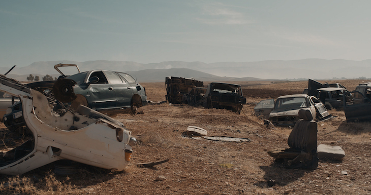 Maeve Brennan’s quiet filmmaking speaks volumes about conflict and culture