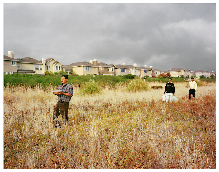 Canal District, San Rafael (from the series Homeland; 2006), Larry Sultan. © Estate of Larry Sultan; photo: courtesy the Estate of Larry Sultan