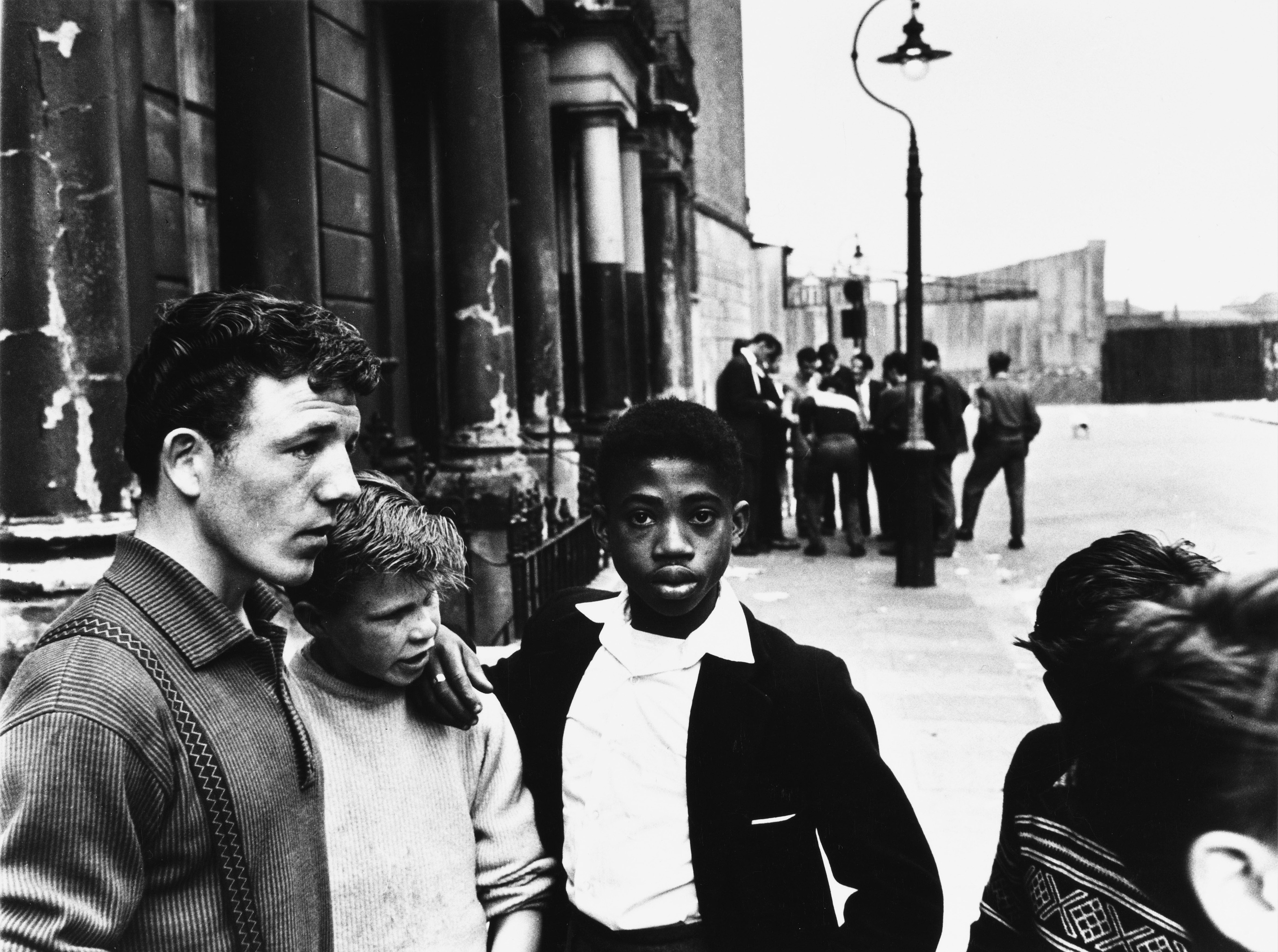 Roger Mayne, the ‘Laureate of Teenage London’