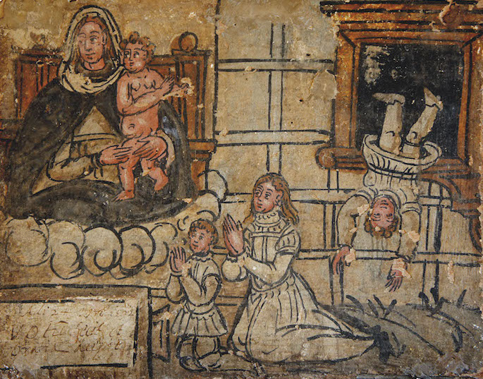 Religion in the Renaissance was as personal as it was public