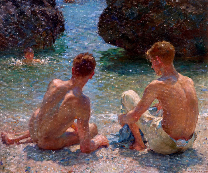 The Tate was right to look again at queer British art