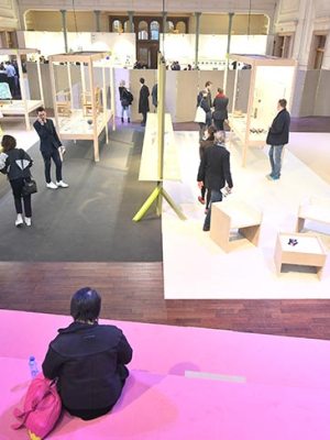 'Mementos. Artists Souvenirs, Artefacts and other Curiosities' (2017), Art Brussels.
