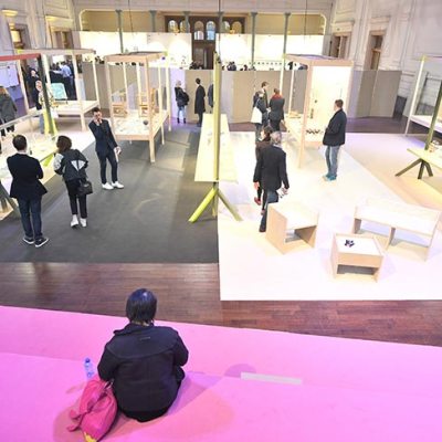 'Mementos. Artists Souvenirs, Artefacts and other Curiosities' (2017), Art Brussels.