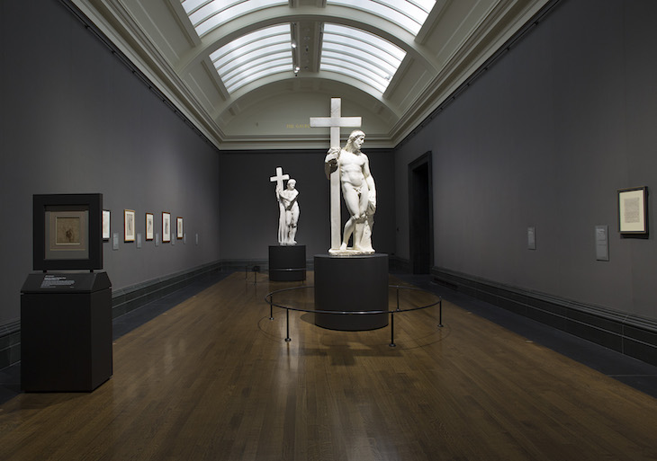 Michelangelo and Sebastiano’s fraught but fertile friendship
