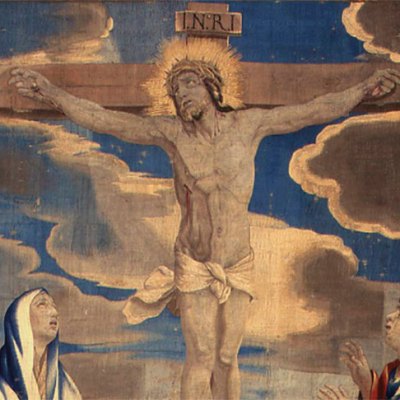 'The Barberini Tapestries: Woven Monuments of Baroque Rome' is at the Cathedral of St John the Divine, New York