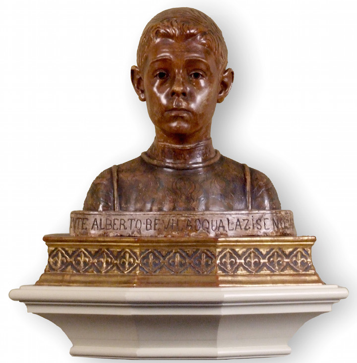 Count Alberto Bevilacqua (1899), Hendrik Christian Andersen. © National Trust / Charles Thomas