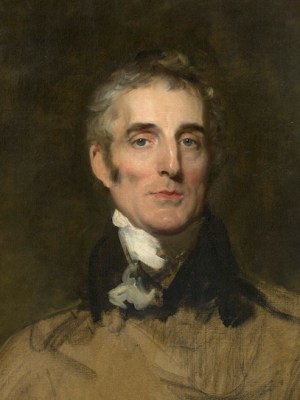 Arthur Wellesley, 1st Duke of Wellington (1829), Sir Thomas Lawrence. © National Portrait Gallery, London