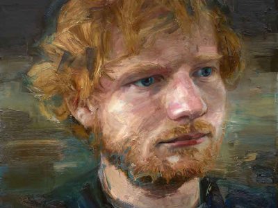 Ed Sheeran (2016), Colin Davidson. © Colin Davidson