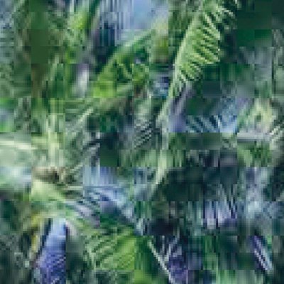 Jpeg pt01 (detail; 2006), Thomas Ruff. © 2017 Christie's Images Limited
